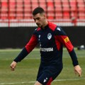 Zvezdin bek optimista pred Novi Pazar: "Očekujem dobru partiju, uvek se radujem punoj Marakani"