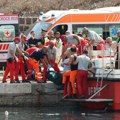 Jedna osoba poginula, šest nestalo nakon što je potonula jahta kod Sicilije