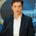 Rasprava o zahtevu opozicije i litijumu od ponedeljka? Oglasila se Brnabić