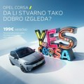 OPEL CORSA - Da li stvarno tako dobro izgleda?