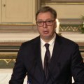 Vučić se obraća iz žablja: Mi Srbi ne smemo zaboraviti - danas u Evropi nemamo bližeg i većeg prijatelja od Mađarske!