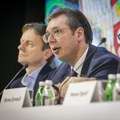 U toku sastanak vrha Srpske napredne stranke! Prisutan i Aleksandar Vučić, evo šta su teme razgovora