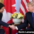 Trudeau kaže da je imao 'dobar' razgovor s Trumpom o trgovini i granici