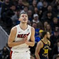 Jović se ispromašivao protiv Klipersa - Zubac i Harden blistali VIDEO