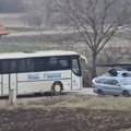 Na putu kod Svrljiga studenti naišli na autobuse s pristalicama SNS