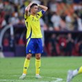 Ronaldo za dve i po godine bez velikog trofeja u Saudijskoj Arabiji