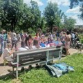 Kragujevac: Održana akcija Branimo znanje(m)