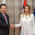 Ministarka energetike sa ambasadorom Južne Koreje: Saradnja i u oblasti nuklearne energije