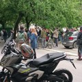Novi Sad: Studenti u blokadi se povukli sa ulaza u sud, zaposleni ulaze u zgradu