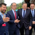 Macut: Zajednički infrastrukturni projekti mogu dodatno povezati Srbiju, Srpsku i zemlje Zapadnog Balkana
