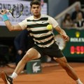 Alkaraz lako do pobede protiv Pola i plasmana u polufinale Rolan Garosa