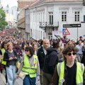 Studenti u blokadi pozvali na hitan skup ispred Trećeg tužilaštva u Beogradu