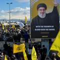 Hezbollah zasad sa strane posmatra borbu Irana i Izraela