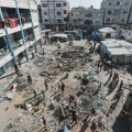Izrael planira da stanovništvo Gaze zbije u zatvorenu zonu kod granice Egipta