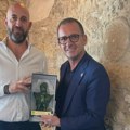Čelnici Partizana ugošćeni u Larnaki