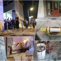 EKSKLUZIVNE FOTOGRAFIJE Zavirili smo u bazu SNS batinaša nakon velikih protesta u Novom Sadu