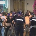 Policija privedenog maloletnika prosledila Centru za socijalni rad