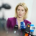 Kaja Kalas: Bez plaćanja reparacije Rusija neće dobiti imovinu zamrznutu u EU