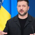 Zelenski: O bezbednosnim garancijama za Ukrajinu biće odlučeno danas u Parizu