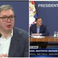 Predsednik Vučić predstavio nove mere države Legalizaciju kompletnog objekta plaćate 100 evra, rastu penzije i minimalac!