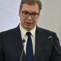 Председник Вучић представља сет економских мера државе Нова подршка грађанима
