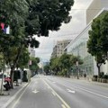 Temperatura do 32 stepena: Gde se večeras očekuju pljuskovi sa grmljavinom?