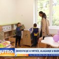 Rekonstruisan vrtić u najvećem selu u Dragačevu VIDEO