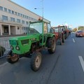 Protest poljoprivednika danas i sutra u NS, podrška stiže i od studenata i srednjoškolaca