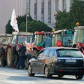 FOTO i VIDEO: Protest poljoprivednika danas i sutra u NS, podrška stiže i od studenata i srednjoškolaca