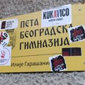 Simbol otpora: Kako je protekla prva noć blokade Pete beogradske gimnazije