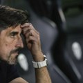 Paunović: "Njegova poruka je najemotivnija koje sam ikada dobio"