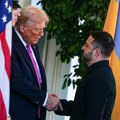 "Rusija se istinski plaši": Zelenski nikad konkretniji, od Trampa zahteva samo jedno