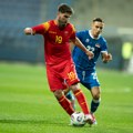 Novopečeni reprezentativac za B92.sport - od Srpske lige do poziva Mirka Vučinića