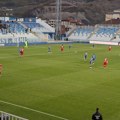 Novi Pazar – Javor 1:2
