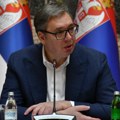 Vučić uputio saučešće porodicama stradalih u požaru u Hongkongu
