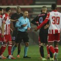 ВИДЕО Да ли је Звезда оштећена против Стеауе? Погледајте црвени картон за Учену