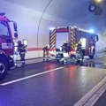 KADA SEKUNDE ODLUČUJU, ONI SU PRVI KOJI ULAZE: Vatrogasci-spasioci izveli vežbu u tunelu Predejane