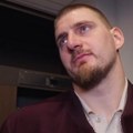 Jokić nasmejao američke novinare: Imam još ogrebotina, samo nisam želeo da se predam bez borbe