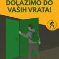 „Dolazimo do vaših vrata“: Budite spremni da nam otvorite i izdvojite malo svog vremena