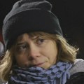 Greta Tunberg uhapšena u Londonu zbog podrške palestinskim zatvorenicima koji štrajkuju glađu