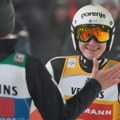 Prevc slavio u Oberstdorfu - Slovenac ispisao istoriju "Četiri skakaonice"