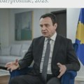Kurti: Normalizacija odnosa sa Srbijom veoma teška