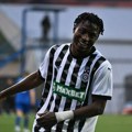 Partizan poslao Ibrahima Zubairua u drugu ligu: Ako se pokaže, milioni stižu u Humsku