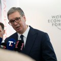 "Obezbedili smo da rafinerija radi", Vučić iz Davosa o NIS-u: "Pregovori nisu bili laki, ali smo zaštitili interes Srbije"
