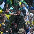 Grom povredio 89 ljudi na skupu podrške bivšem predsedniku Brazila (VIDEO)