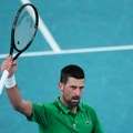 Đoković zadržao treće mesto na ATP listi