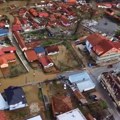 Poplave u nekoliko regiona u Severnoj Makedoniji, više od 200 ljudi evakuisano u Kičevu