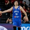 "Nismo odustali, to mi je važno": Evo šta je Aleksa Avramović rekao posle utakmice Turska - Srbija