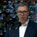 Vučić: Cene nafte i gasa drastično skaču, tražićemo mere, i dalje imamo rezerve