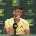 "To me frustrira": Zabrinjavajuće reči Novaka iz SAD, niko ovo nije želeo da čuje VIDEO